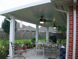 Outdoor Patio Ceiling Fans - Lone Star Patio Covers