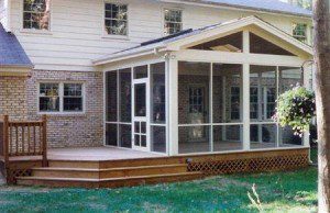 Screened Patio Enclosures in Conroe, Montgomery, The Woodlands, Magnolia & Tomball