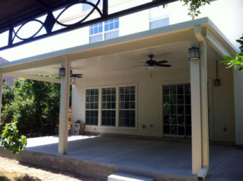 Covered Patio Shade Tomball, TX