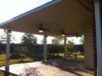 Tomball Patio Cover Contractors
